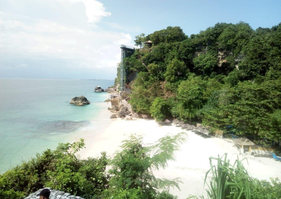 Premium Beachfront Land — Balangan Beach, Next to AYANA