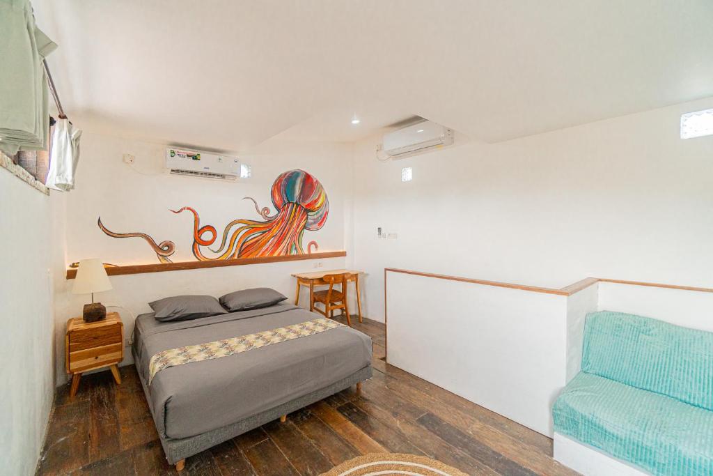 Rare Guesthouse & Restaurant Business for Sale in Padang Padang, Uluwatu