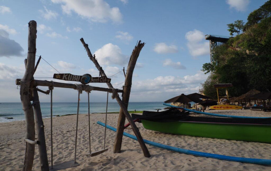 Premium Beachfront Land — Balangan Beach, Next to AYANA